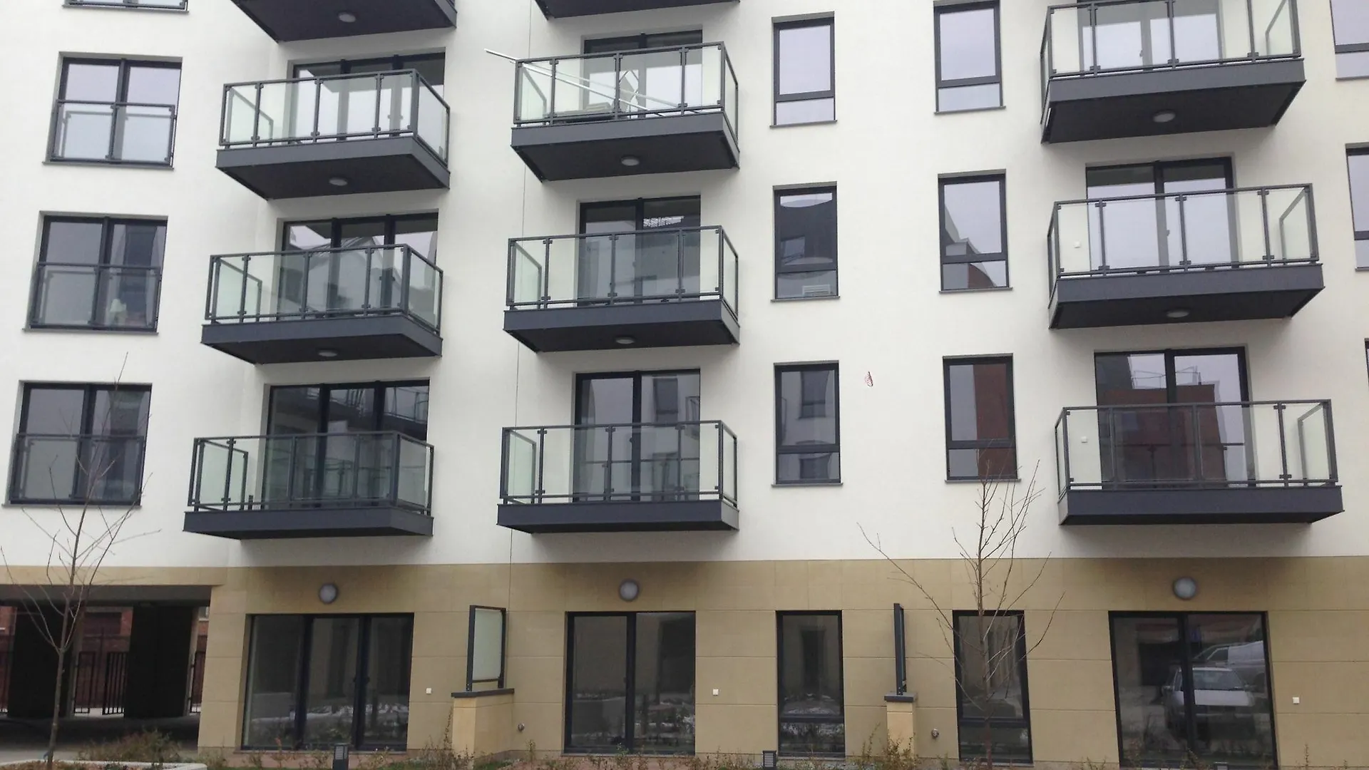 Dream Holiday-Apartamenty Chmielna Park 格但斯克