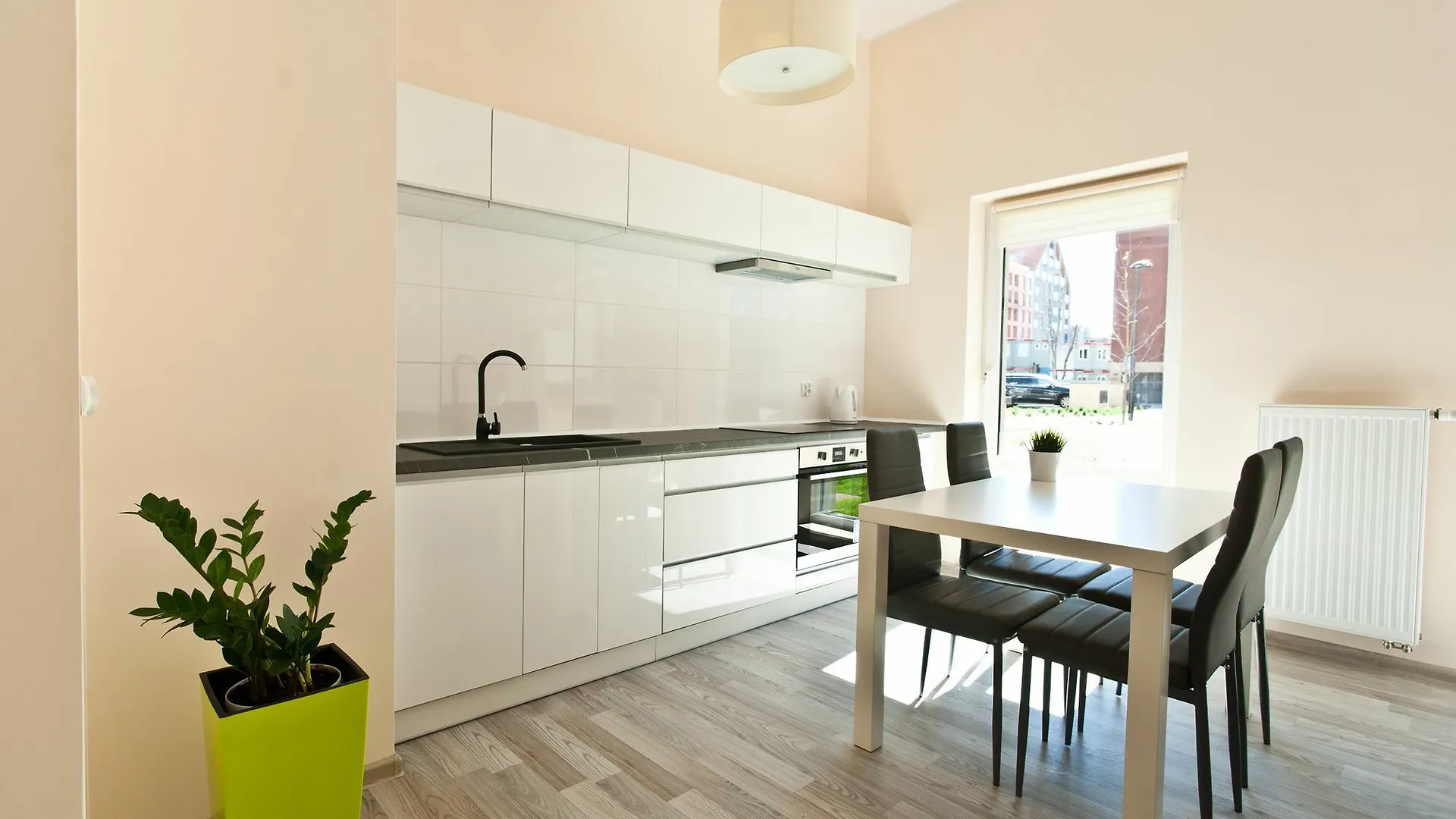 Dream Holiday-Apartamenty Chmielna Park Gdansk 0*,  Poland