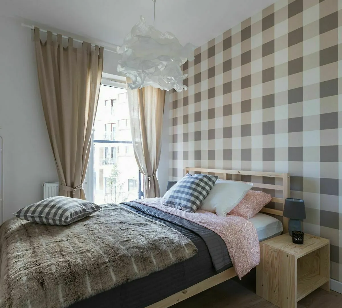 Dream Holiday-Apartamenty Chmielna Park Gdansk Apartment