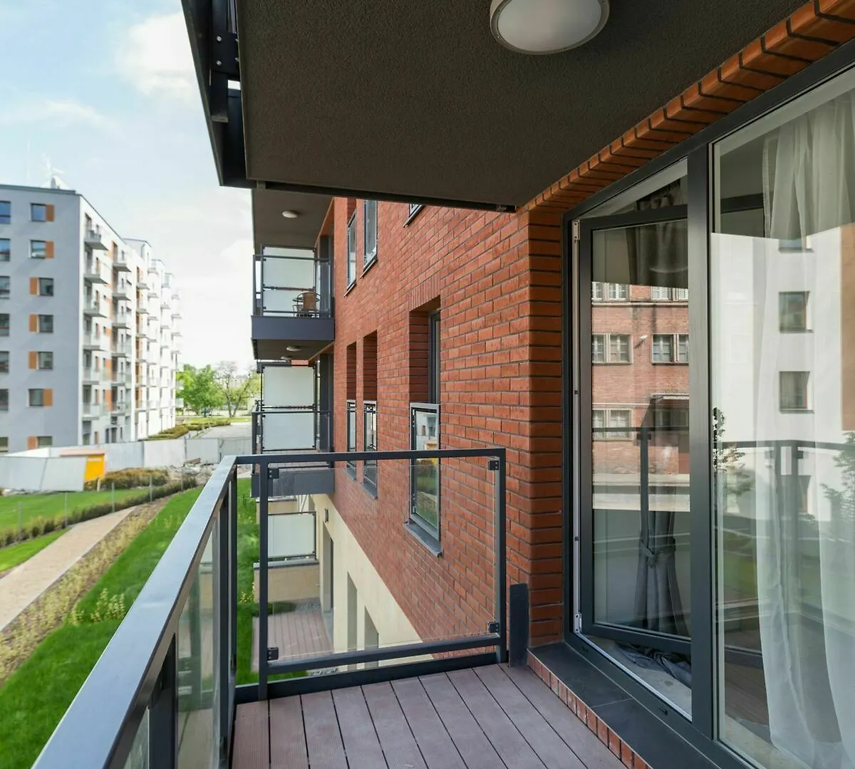 Apartment Dream Holiday-Apartamenty Chmielna Park Gdansk Poland