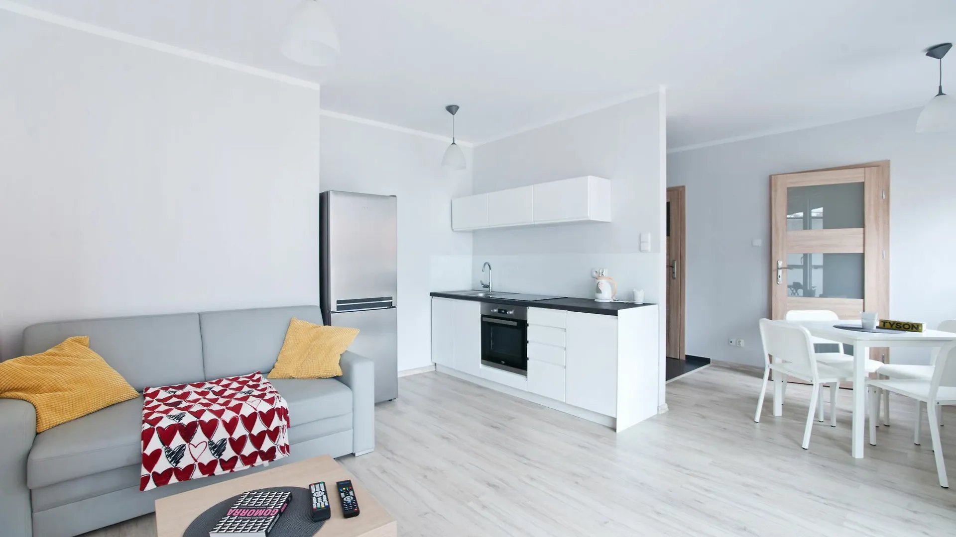 Apartment Dream Holiday-Apartamenty Chmielna Park Gdansk